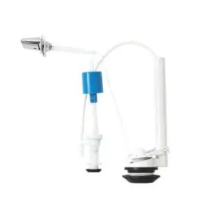 양변기부속 양부속내림세트/변기부속 좌변기 부품 교체 래버 벨브