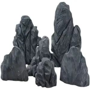 인조 바위 인테리어 전시용 경계석 화단 펜션 2미터