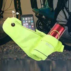 다용도 포켓 벨트 레저 아웃도어 스포츠용 Green 물 포켓