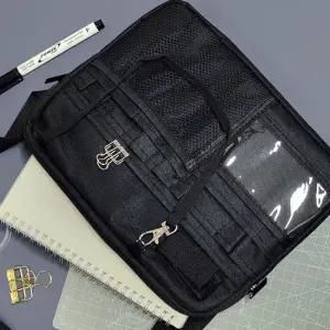 벨트 간호 힙색 간호용품 파우치