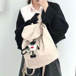 여자백팩 캐주얼 나일론 여성 백팩 가벼운 미니 체이즈마레