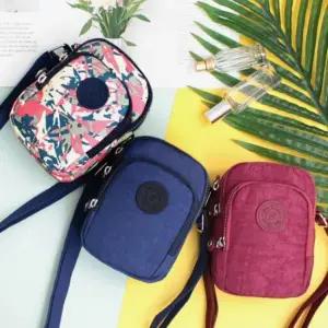 여성토트백 토트백 숄더백 크로스백 여성 남자 미니 나일론 미니