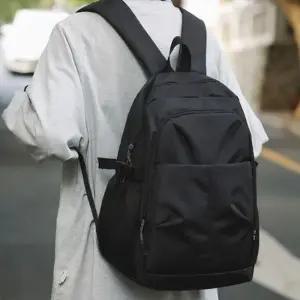 여자백팩 남녀공용 데일리 백팩 캐주얼 학생용 노트북 수납 가방