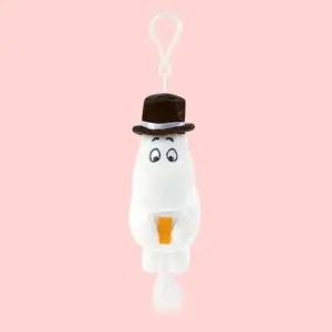 MOOMIN 무민 가방고리 12cm(무민파파) 캐릭터키링