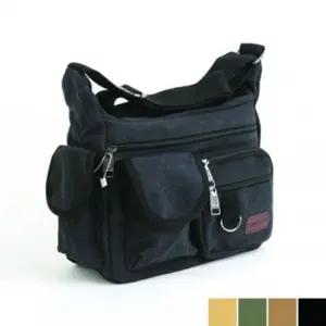 남녀공용 크로스백 캔버스 에코백 스트랩백 남녀공용