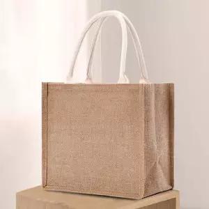 무지에코백 특대형 에코백 린넨