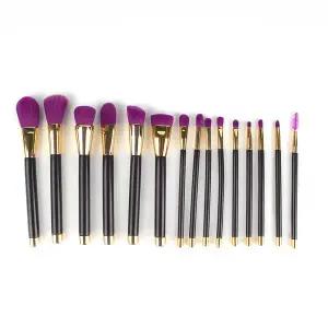 메이크업 브러쉬세트 15종