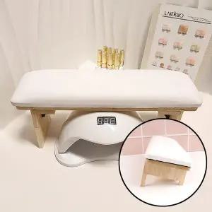 접이식 네일 테이블 손목 받침대