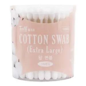 왕면봉 110개입 문구 사무 탕비 생활 리빙 개인 위생 미용 도구 청소