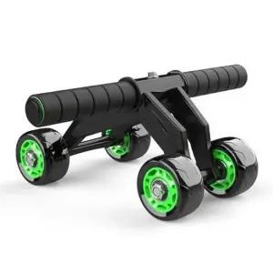 간편 홈트레이닝 전신 복근 운동 파워 슬라이드