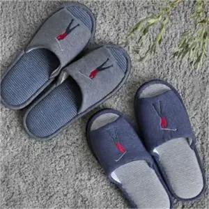 ONM 푹신한 오픈형 실내화 거실화 4종