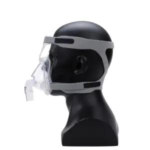 양압기 인공 호흡기 마스크 얼굴 머리 스트랩 밴드 geD9+7Gzk