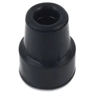 지팡이 고무캡 보행보조기 리필고무 고무패킹 지팡이리필고무