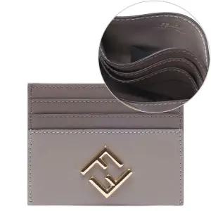 [펜디]26SS 여성 FF 다이아몬드 카드지갑 (8M0445 ALV4 F1N1G 26S)