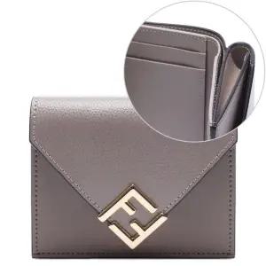 [펜디]26SS 여성 FF 다이아몬드 트리폴드 반지갑 (8M0480 ALV4 F1N1G 26S)