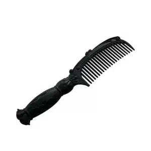 헤어 라비나 빗 대 브러쉬 긴머리 머리카락