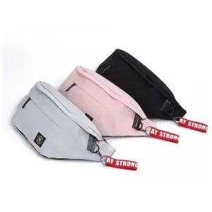 슬링백 딕피스트 힙색 웨이스트백 데일리백 빅사이즈