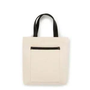 캔버스 탈부착 스트랩 길이 조절 미니 에코 크로스백