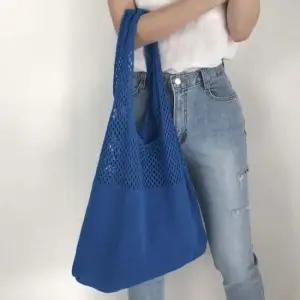 여자 데일리 그물 에코백 바캉스룩 패션가방