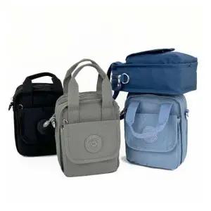 캐주얼 폴리 미니백 크로스백 토트백 보조가방 손가방