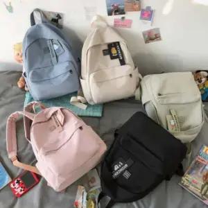 패션 캐릭터 백팩 패션 트레블러 베이직 소형 장식백팩