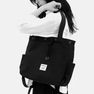 여성 백팩 숄더 토트 겸용 데일리 가방 토트백팩