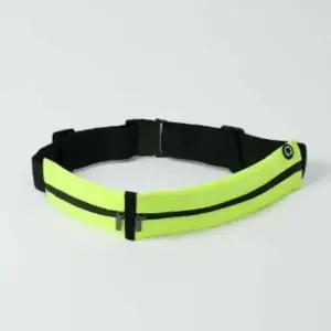 스포츠 러닝벨트(형광) 핸드폰벨트 러닝밴드