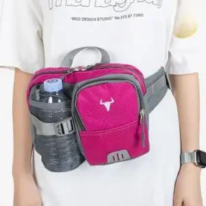 마라톤복장 러닝백 원픽마켓 힙색 런닝 마라톤 러닝벨트 허리가방