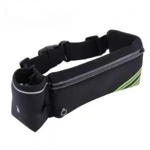 허리힙색 500ML물통수납 스포츠 다용도 UBS 허리쌕