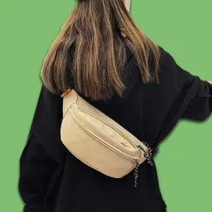 남자힙색 힙색 허리가방 가방 베이지 핸드폰 여행 크로스