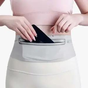 운동 조깅 용 러닝 벨트 허리 백 힙 쌕 핸드폰 가방