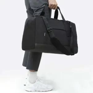 보스톤여행가방 검정 보스톤백 여행용가방 공용