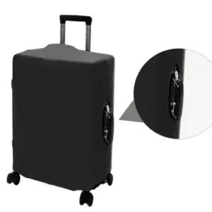 덮개 캐리어 커버 스판 덮개 여행용 해외 차단 오염방지