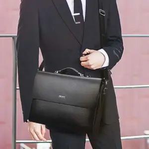 클래식서류가방 남성 브리프케이스 클래식 서류가방 직장인백 출근룩
