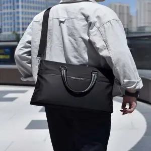 15.6인치노트북가방 남성 2컬러 비즈니스 출장가방 브리프케이스