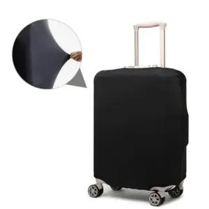 커버 보호 덮개 캐리어 여행용 공항 스판 덮개