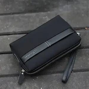 직장인지갑 남자가방 모던한 여행 보조가방 실용적인 남자 클러치백 지갑
