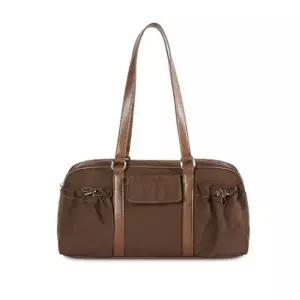 숄더백 여성 여자 핸드백 스퀘어 가방 커피