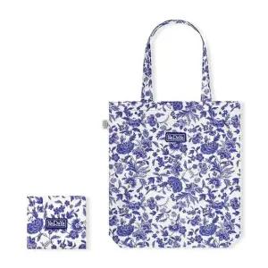 태국 태국 나라야 접이식 에코백(블루)