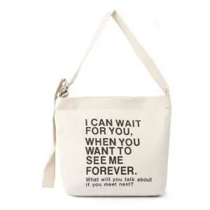 여자 쇼퍼백 데일리 에코백 크로스백 아이보리 가방