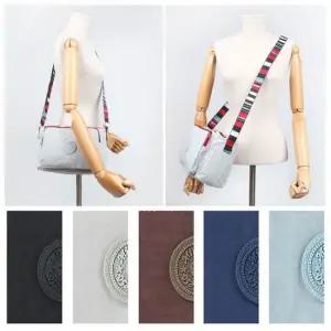 미니크로스백 여성 여학생 여행 가벼운 보조 소지품 크로스백 가방