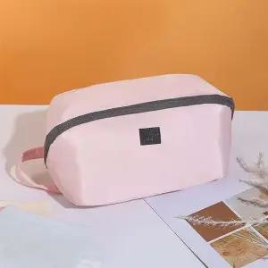 속옷정리 휴대가 간편한 여행용 180도 속옷 파우치