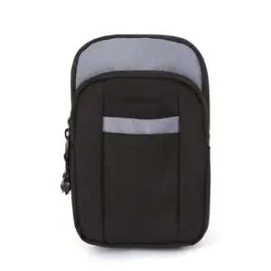 등산 레저용 미니 크로스 가방 보조백 파우치 세컨백 여성숄더백