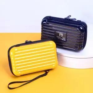 캐리어 미니 캐리어 화장품 크로스백 여행 보호 튼튼한