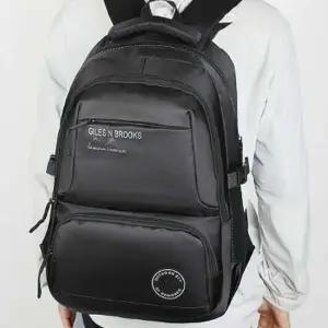 신학기책가방 남자 여자 신학기 노트북 학생 캐주얼 데일리 백팩