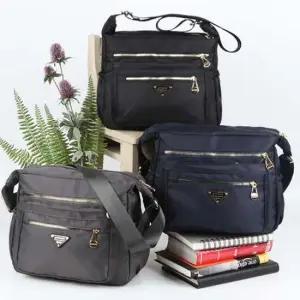 아줌마가방 중년여성가방 가벼운 인기 숄더백 중년 신상 크로스백 외출