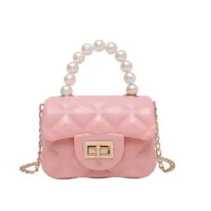 체인 탈부착 미니 크로스백 큐티한 느낌 미니백 가방 캠퍼스룩숄더백