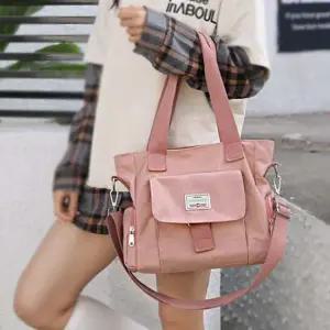 여성가방 수납력 방수 크로스백 여성 좋은 숄더백 가벼운