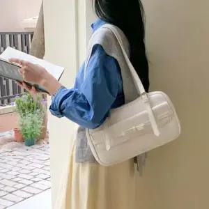 사각가방 리본 마띠에르 보스턴 숄더백 인조가죽 여성토트백