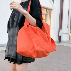 남녀공용 크로스백 여름 비비드컬러 숄더 여행가방 3색 다용도가방